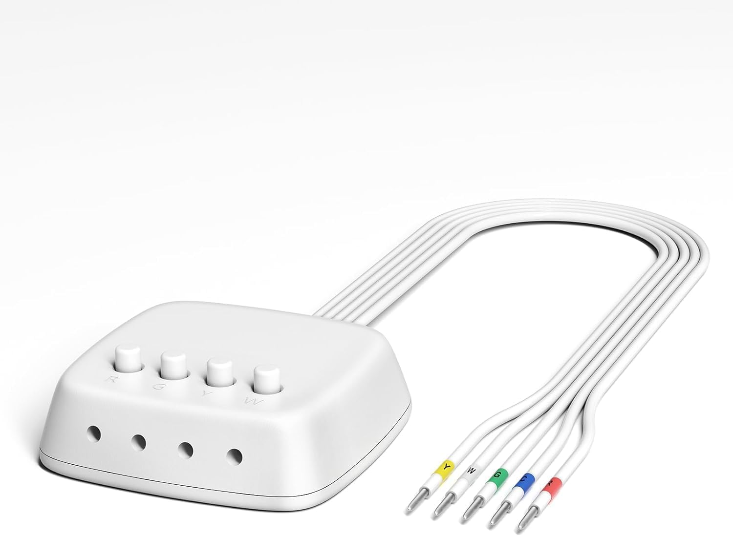 Power Extender Kit for Ecobee Smart Thermostats, C-Wire Adapter for Ecobee3 Lite, Premium, Enhanced, Essential, Lite, Smart Thermostat for ecobee4 and Smart Thermostats with Voice Control Power Extender Kit for Ecobee Smart Thermostats, C-Wire Adapter for Ecobee3 Lite, Premium, Enhanced, Essential, Lite, Smart Thermostat for ecobee4 and Smart Thermostats with Voice Control