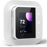 vine Smart Thermostat for House, WiFi Thermostats for Home Compatible with Alexa and Google Assistant, 7day x 8period Programmable, Energy Star Certified, C-Wire Required