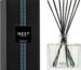 NEST New York Reed Diffuser, Ocean Mist & Sea Salt - 5.9 fl oz - Fragrance for Up to 90 Days - Reusable, Refillable Glass Holder - Includes 8 All-Natural Reed Sticks - Flame Free