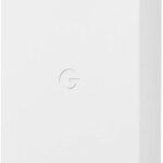 Google Nest Doorbell (Battery) – Snow