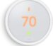 Nest Thermostat E Programmable Smart Thermostat for Home, App Controlled via Wifi, Programmable, Compatible with Alexa and Google Assistant, Frosted White Color (T4002ES)